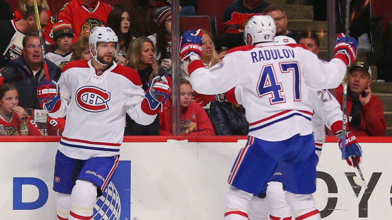 "Canadiens" paziņo, ka nepagarinās līgumu ar Markovu