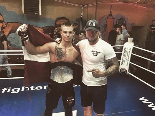 Leisāns bez grūtībām uzveic britu MMA cīkstoni Olanrevadžu