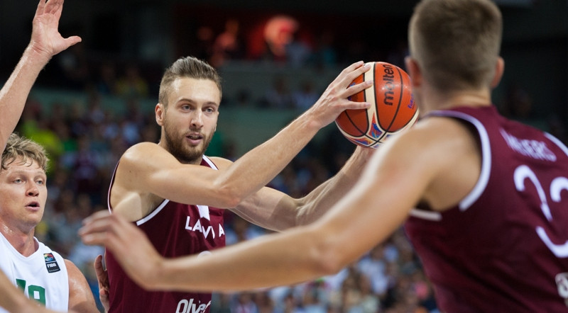Klaipēdas turnīra noslēgumā Latvijas izlase zaudē Polijai