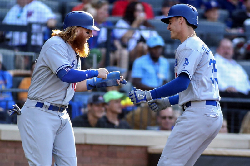 "Dodgers" parspēj "Mets" un atkārto 105 gadu vecu rekordu