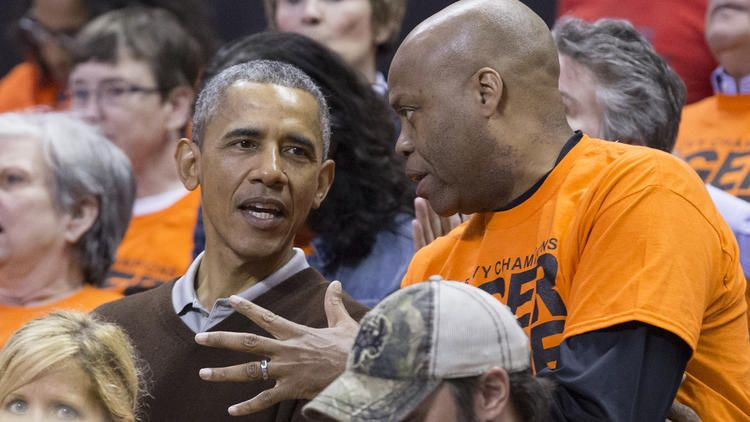 "Knicks" nolīgst bijušā ASV prezidenta Obamas svaini