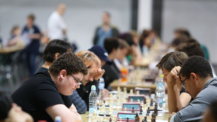 Sācies Ziemeļeiropā lielākais šaha festivāls "RTU Open 2017"