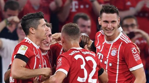 Jaunpienācēji sekmē "Bayern" uzvaru sezonas startā