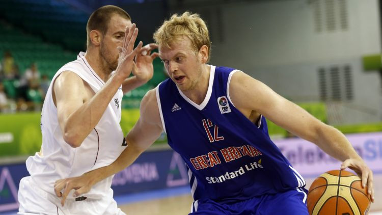 Latvijas "EuroBasket 2017" pretiniece Lielbritānija nosauc sastāvu