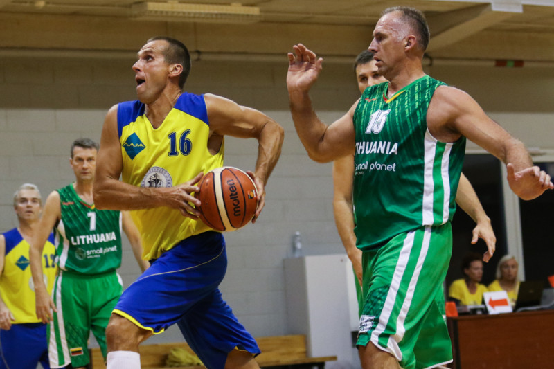 Latvijas Maksibasketbola 12 komandas Kauņā cīnīsies par Baltijas kausiem