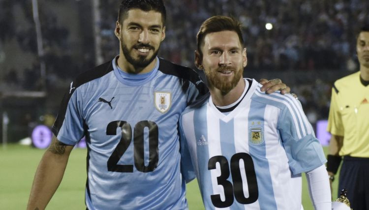Argentīna neiesit Urugvajā, Čīlei sakāve, Brazīlija nokārto uzvaru kvalifikācijā