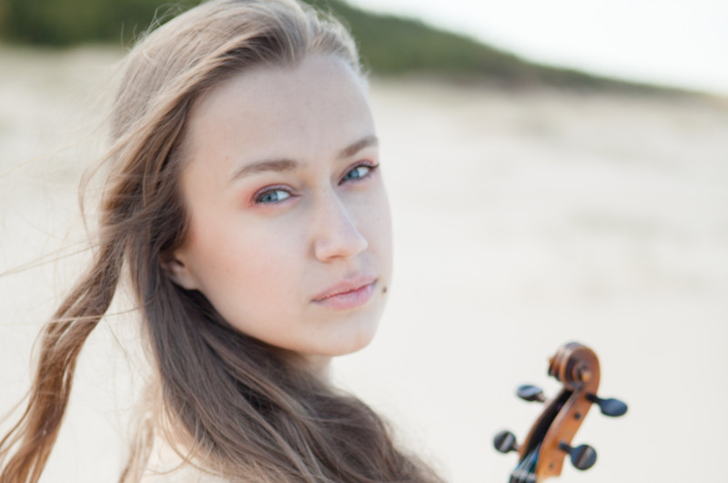 Kristīne Balanas iekļuvusi lielākā starptautiskā klasiskās mūzikas konkursa Vācijā finālā
