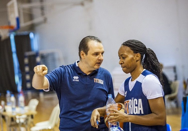 Vētra un Zībarts konkurējošās nometnēs, TTT atspēlējas pret "Basket 90 Gdynia"