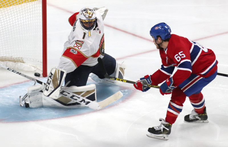 "Canadiens" pirmā uzvara pirmssezonas spēlē, "Maple Leafs" pieveic "Red Wings"