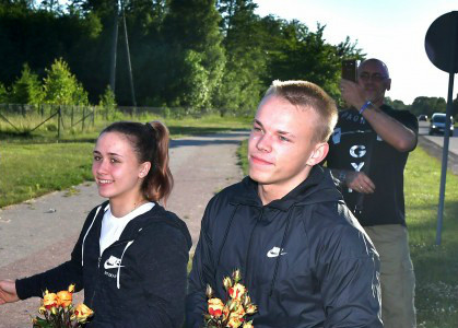 U20 Eiropas čempionātā Koha un Suharevs mērķē uz zeltu