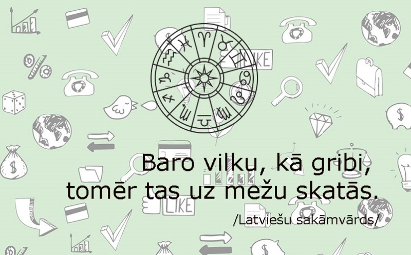 Horoskopi 12. oktobrim visām zodiaka zīmēm