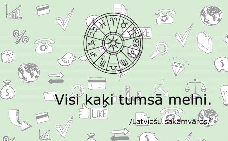 Horoskopi 25. oktobrim visām zodiaka zīmēm