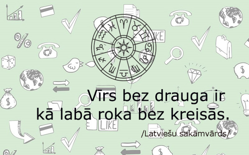 Horoskopi 2. novembrim visām zodiaka zīmēm