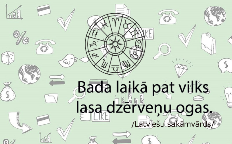 Horoskopi 14. novembrim visām zodiaka zīmēm