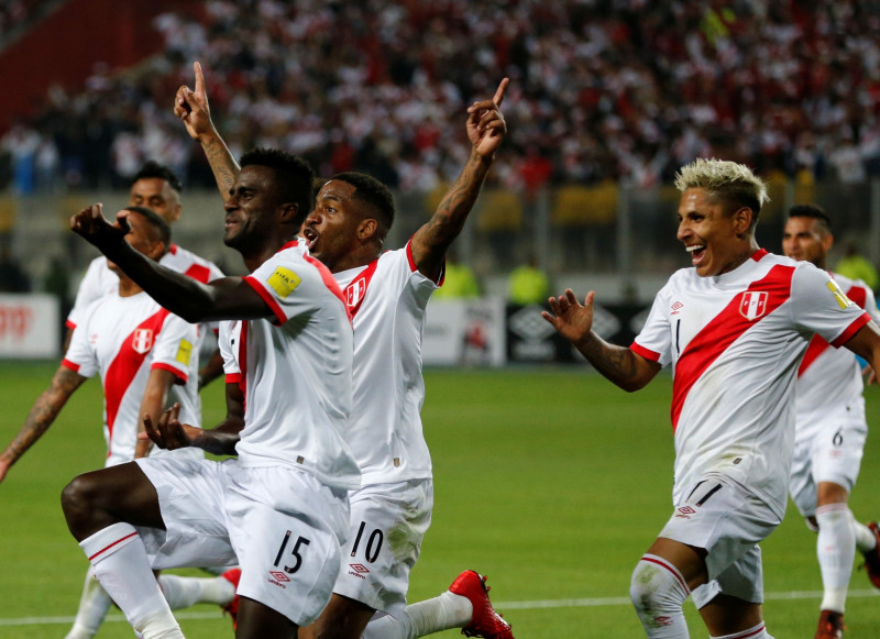 Atlase finišē: Peru tiek Pasaules kausa izcīņā pirmoreiz kopš 1982. gada