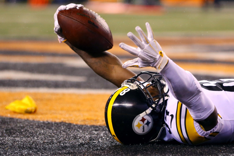 NFL 13. nedēļa noslēdzas ar "Steelers" uzvaru