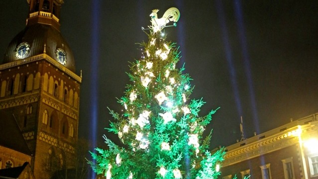 Otrajā adventē iedzīvotājus aicina apmeklēt koncertus un festivālu “Ziemassvētku egļu ceļš”