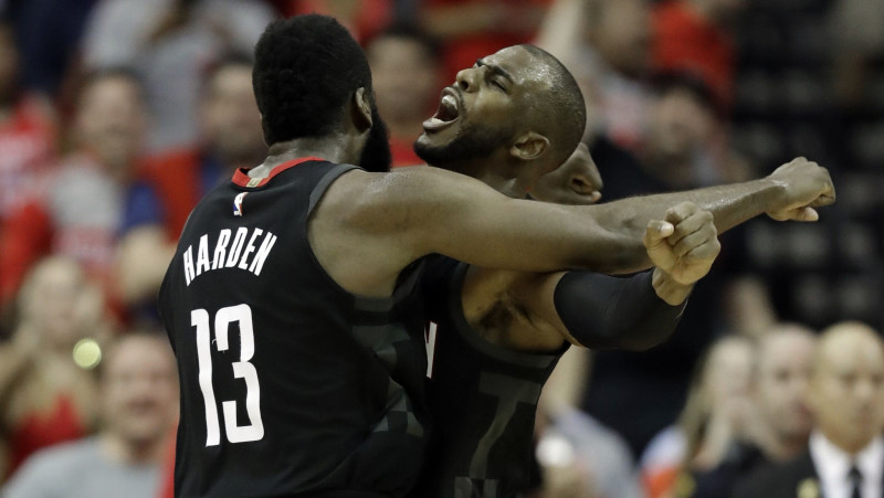 32 gadus vecie Džeimss un Pols – pagājušās nedēļas labākie NBA