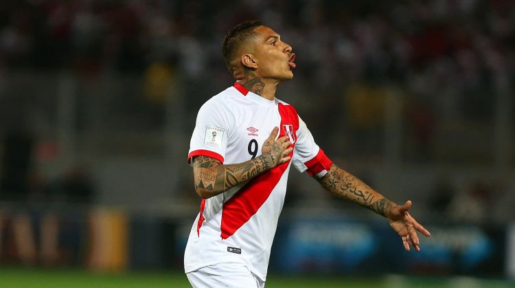 Peru kapteinim diskvalifikācija tomēr neliegs spēlēt Pasaules kausā