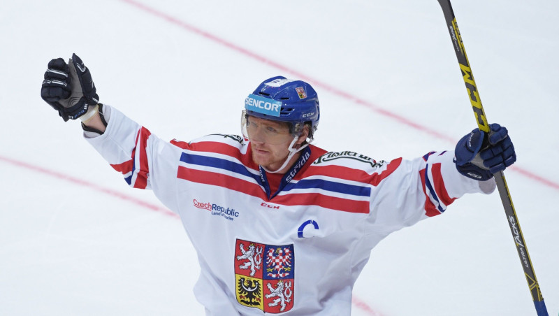 Eratam ceturtās olimpiskās spēles, 15 spēlētāji no KHL – Čehija nosaukusi sastāvu