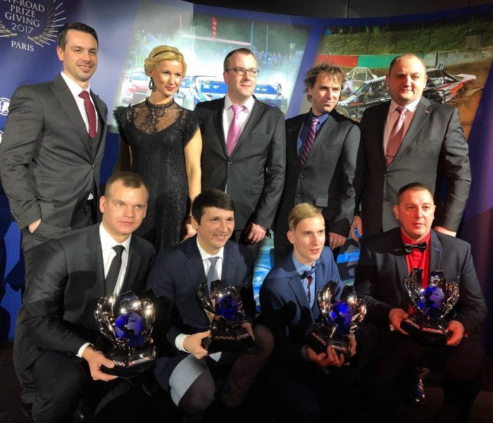 ''Neste World RX of Latvia'' atkārtoti atzīts par labāko FIA Pasaules rallijkrosa čempionāta posmu