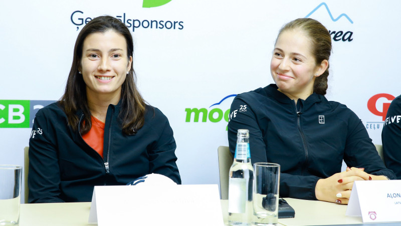 Ostapenko un Sevastovas duets zaudē WTA debijā