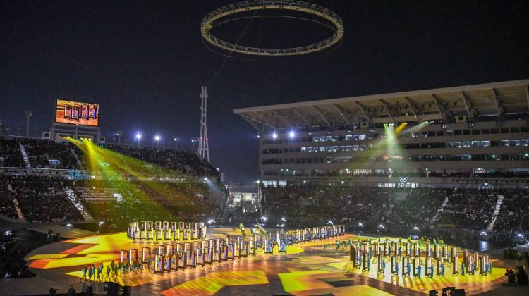 Dienvidkoreja sākusi izmeklēšanu par iespējamu kiberuzbrukumu OS atklāšanas ceremonijā