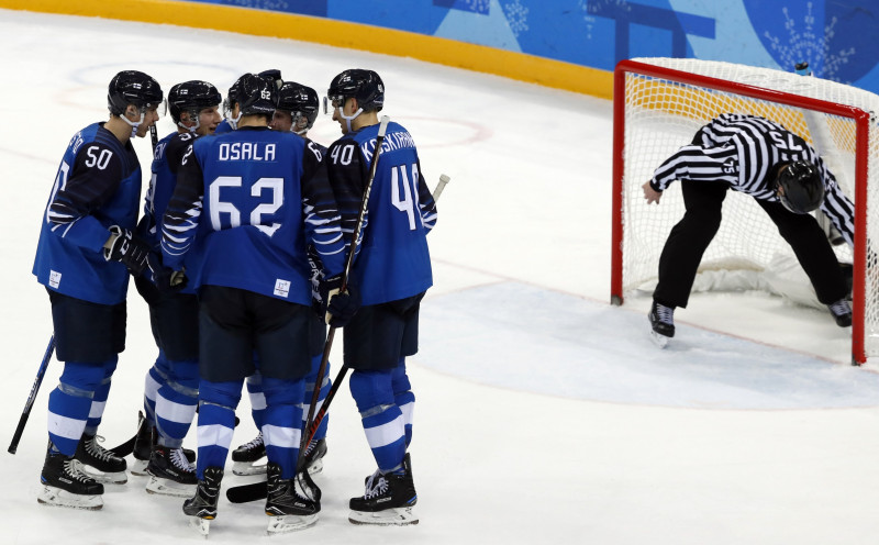 Divu iepriekšējo olimpisko spēļu medaļnieki tiekas 1/4 finālā – Kanāda pret Somiju