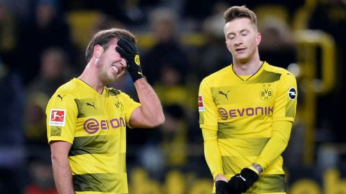 Roiss atkal iesit, Dortmunde nespēj nosargāt uzvaru