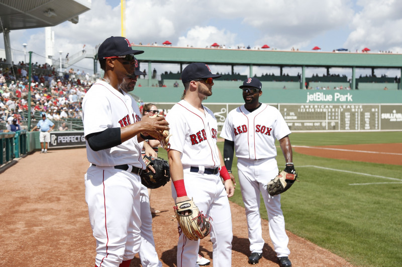 "Cardinals" sagādā pirmo zaudējumu "Red Sox"