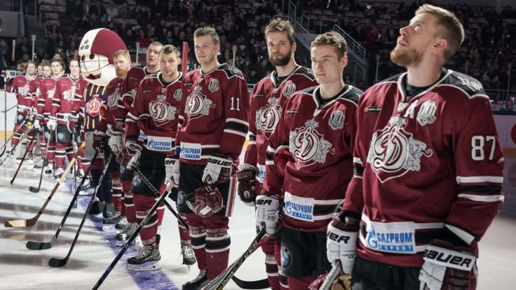 Rīgas "Dinamo" sezonu pabeidz ar uzvaru un izvairās no pēdējās vietas līgā