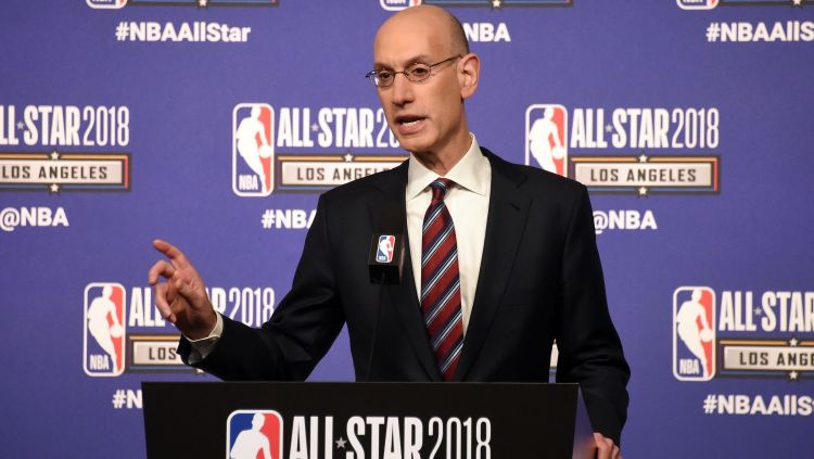 NBA aizliedz klubiem pirms drafta aicināt spēlētājus uz treniņiem un intervijām
