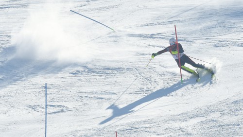 K.Zvejniekam trešā vieta Tālo Austrumu kausa slaloma sacensībās Japānā