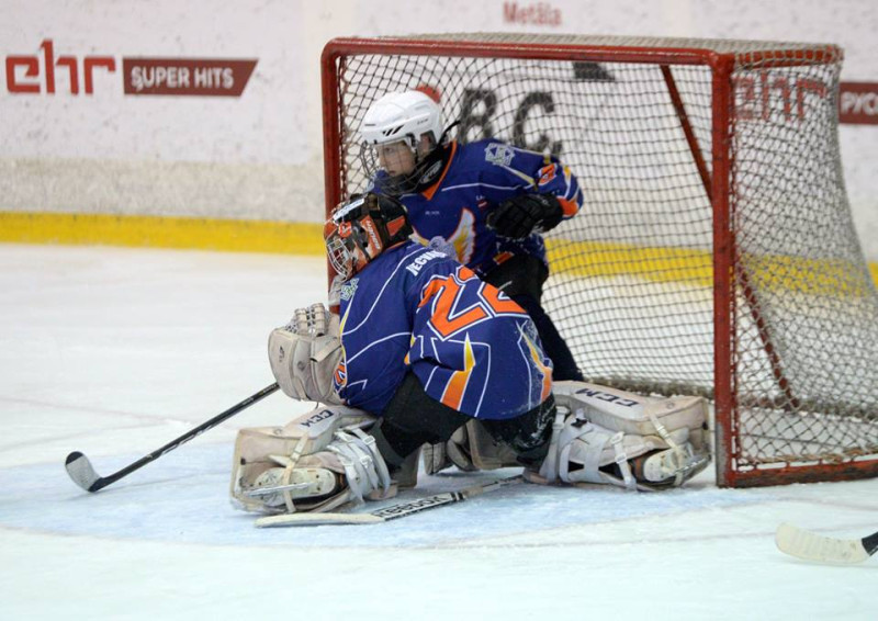 "Pārdaugava" atspēlējas un triumfē "True Riga Hockey Cup"