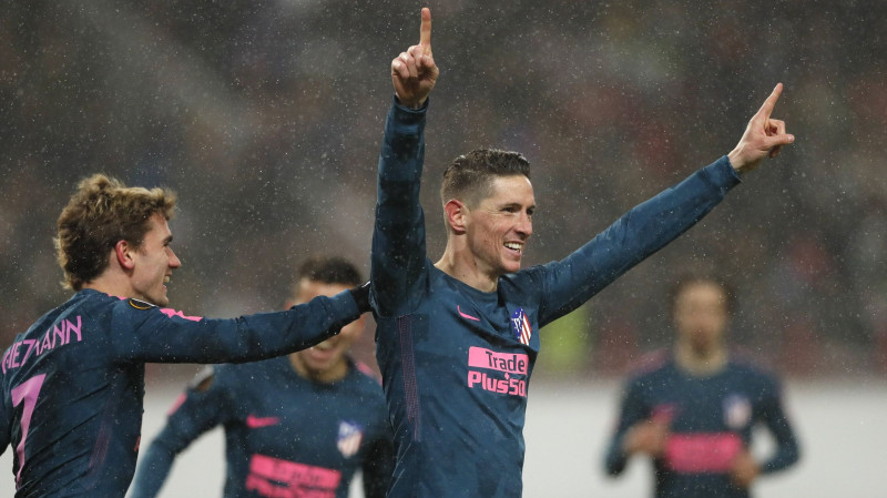 Torress paziņo, ka pēc sezonas pametīs Madrides "Atletico"