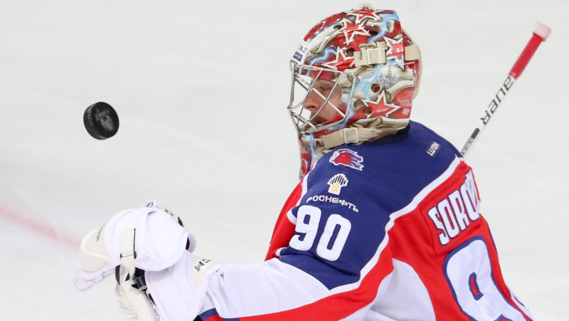Astoņiem Maskavas CSKA spēlētājiem piedāvāti NHL līgumi
