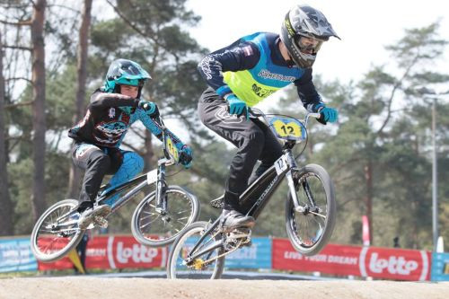 43 Latvijas BMX sportisti Nīderlandē startēs UEC Eiropas kausa posmos