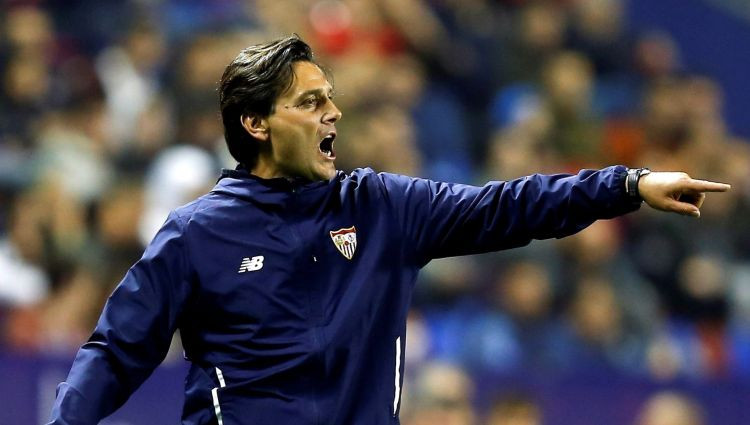 Čempionu līgas 1/4 fināliste "Sevilla" atlaiž galveno treneri Montellu