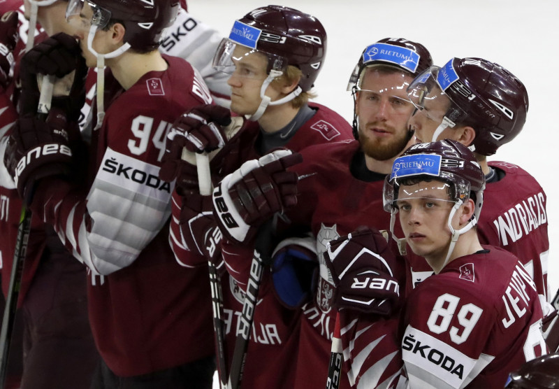 Karstais uzbrukums, vājā aizmugurējā līnija, cik tālu tiks Latvijas hokeja izlase?