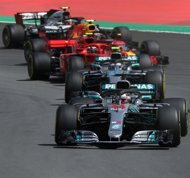 "Mercedes" komanda prognozē "Red Bull" un "Ferrari" dominēšanu Monako
