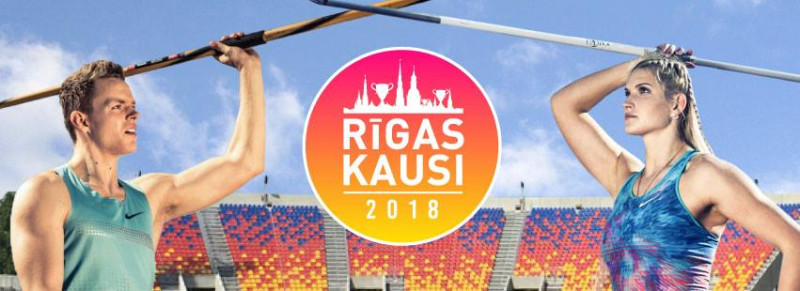 Atjaunotajā stadionā notiks vērienīgās sacensības "Rīgas kausi", tiešraide Sportacentrs.com