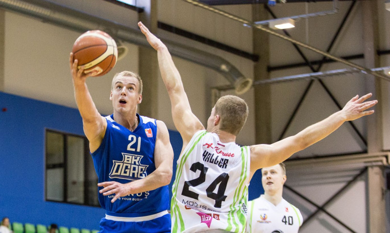 Panākta principiāla vienošanās par Latvijas un Igaunijas basketbola līgas izveidi
