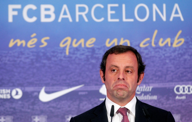"Barcelona" bijušo prezidentu apsūdz par nelegāli iegādātu orgānu Abidāla aknu transplantācijai