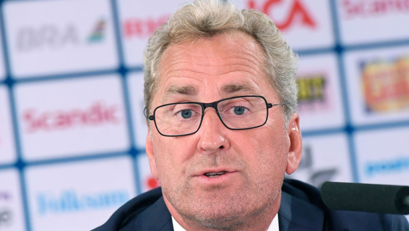 Zviedrs Hamrēns kļuvis par Islandes izlases galveno treneri