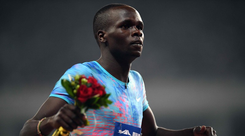 Pasaules čempionāta bronzas medaļnieks 800 metros pieķerts EPO lietošanā