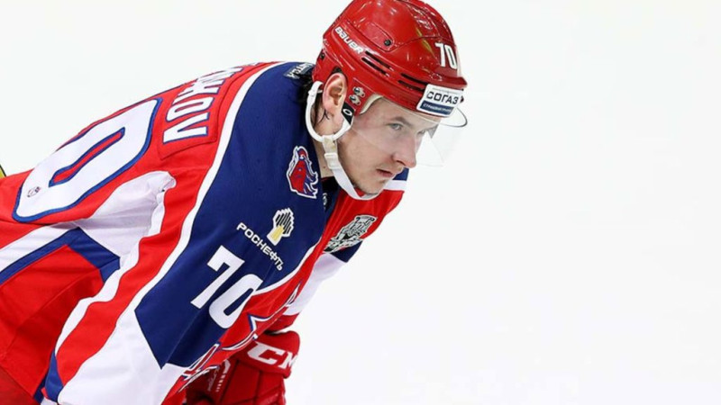 Ar CSKA līgumu lauzušais Šumakovs pievienojas "Capitals"