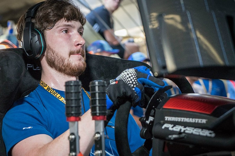 Rallija pilots uzvar WRC eSports datorspēlē un tiek pie Hyundai i20 mašīnas (+video)