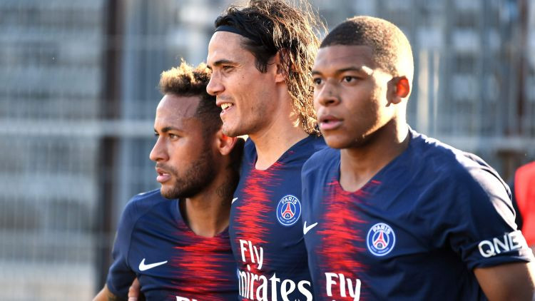 Francijas futbola leģenda: "Neimārs, Kavani un Mbapē Parīzē nav varoņi, viņi ir egoisti"