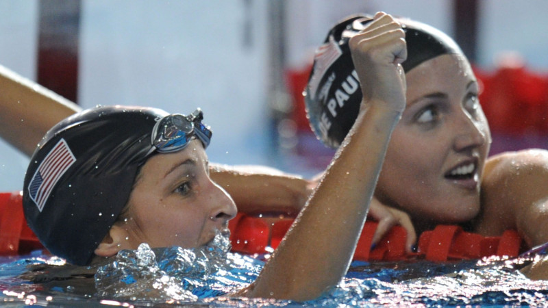 Notiks peldētāju tikšanās ar olimpisko spēļu medaļnieci