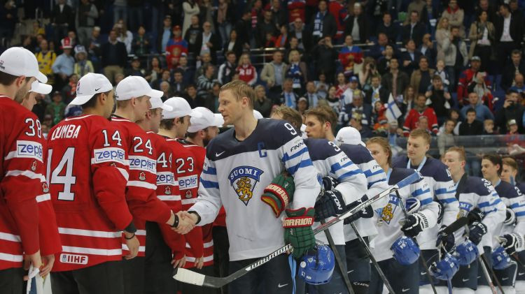 IIHF vienojusies par trīs pasaules čempionātu rīkošanu Krievijā, Čehijā un Zviedrijā